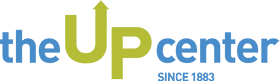 The Up Center logo